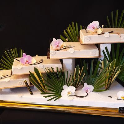 Colonnade d'entremets