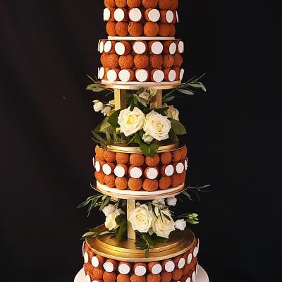  Pièce Champagne et petits choux